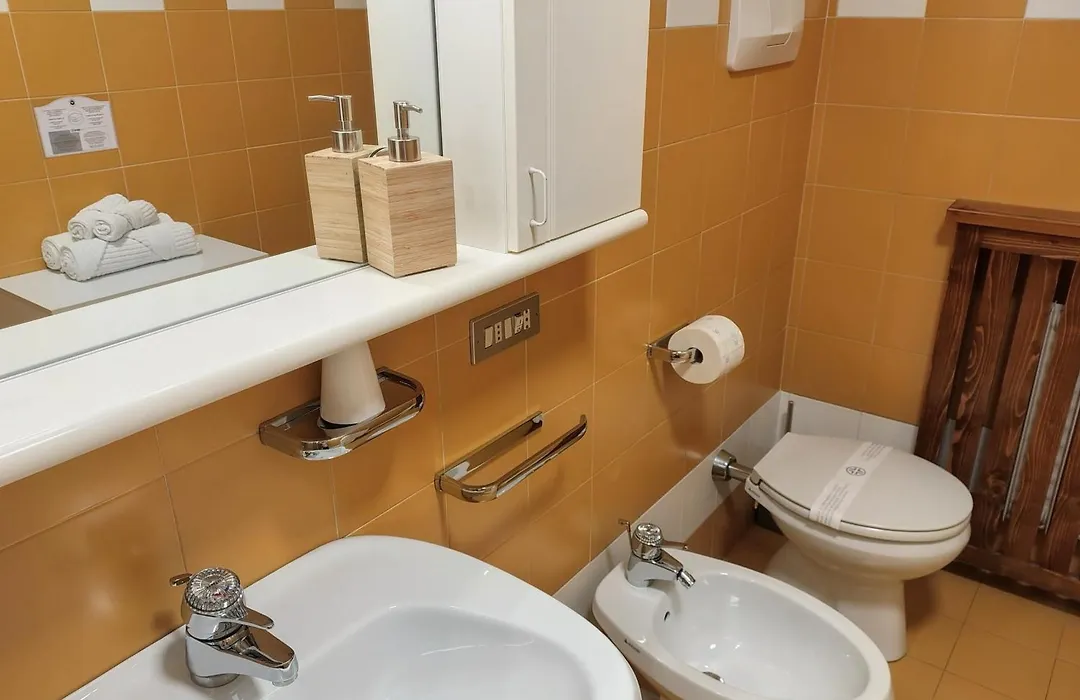 La Pecora Nera Bed&Breakfast Belluno-1