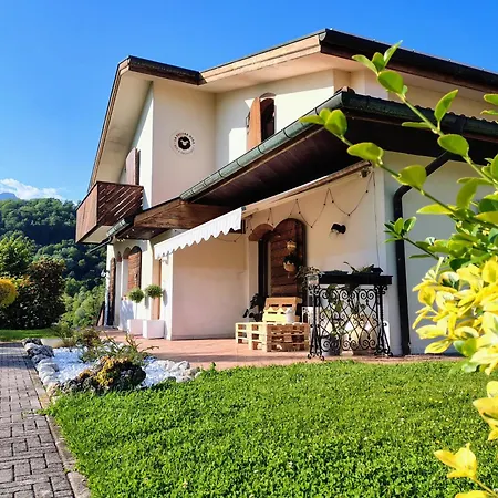 La Pecora Nera Bed&Breakfast Belluno-3